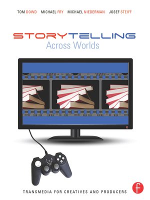 cover image of Storytelling Across Worlds